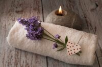 30 Minuten Massage Rücken und Nacken
