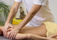 Shiatsu-Massage (auf Anfrage)