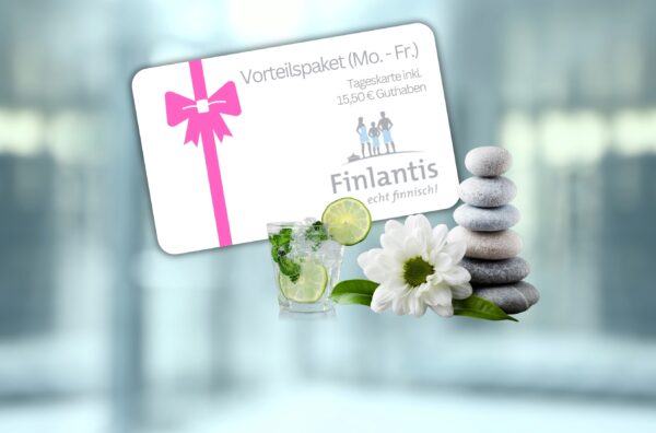 Kombirabatt Mo - Fr Finlantis